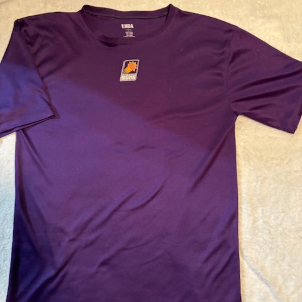 NBA Women's Large Short Sleeve Phoenix Suns T-Shirt